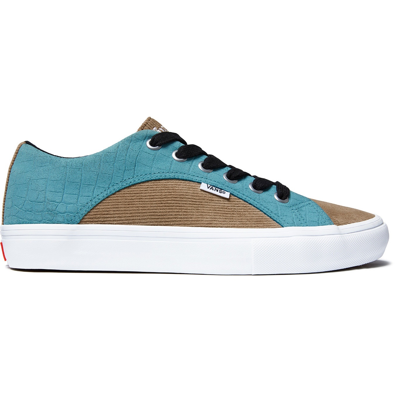 Supreme®/Vans® Crocodile Corduroy Lampin view 13